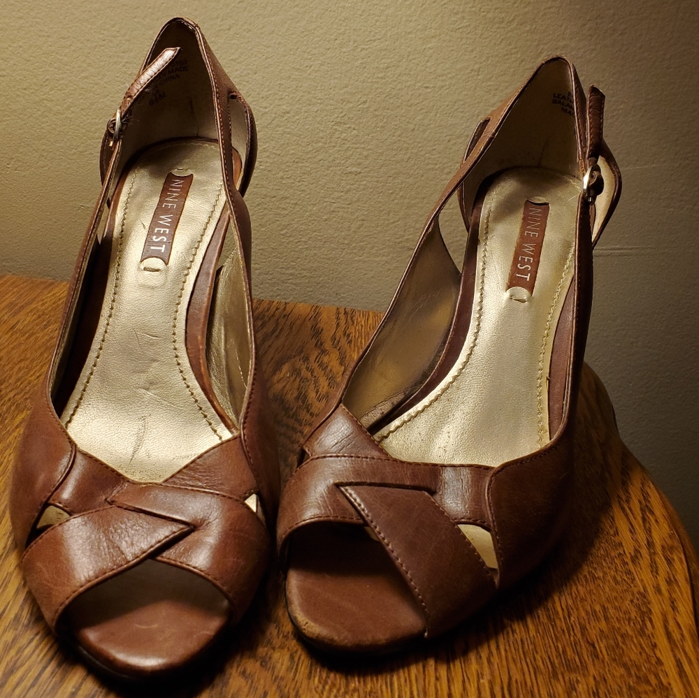 Nine West High Heels